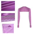 thumbnail image 4 of Manchon de Protection Uv pour Sports, Manches de Bras, Couvre-Bras, Chauffe-Mains, Manches Longues, Couvre-Main Cool pour Course à Pied et Cyclisme, 4 of 5