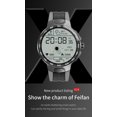 thumbnail image 2 of Reloj inteligente LYD E15 para hombre, relojes deportivos IP68, resistente al agua, GPS, frecuencia cardíaca, presión arterial, clima, reloj inteligente LYD E15, 2 of 2