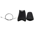 thumbnail image 1 of 2 Set Motorcycle Accessories: 1 Pcs Clutch Cable & 1 Set Seat Cushion Cover, 1 of 8