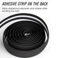 thumbnail image 1 of Ciclismo 6 uds WEST BIKING Road bicicleta adhesivo manillar puños Wrap Strap (negro) Ehuebsd  Para estrenar, 1 of 9