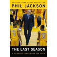 thumbnail image 1 of Last Season, Michael Arkush, Phil Jackson Paperback, 1 of 2