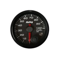 Holley Performance 26-608 Fuel Pressure Gauge