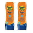 thumbnail image 1 of Banana Boat resistente al agua rendimiento deportivo amplio espectro SPF 30 loción de protección solar natación salpicaduras deporte – hasta 80 minutos resistente al agua 8 onzas líquidas (paquete de, 1 of 5