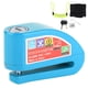thumbnail image 1 of Kit de bloqueo de freno de disco a prueba de agua 110dB Protección de alarma de seguridad antirrobo para motocicleta bicicleta (azul), 1 of 5
