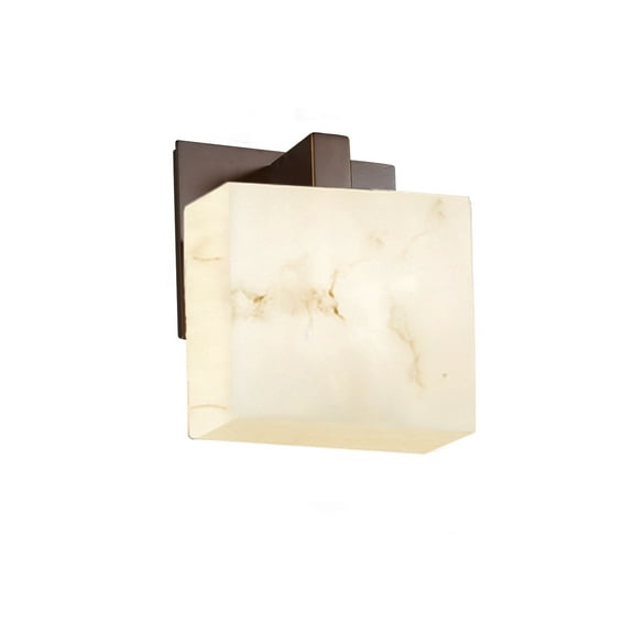 Justice Design Group Fal-8931-55 Lumenaria 5.5" Modular 1 Light Ada Compliant Wall Sconce