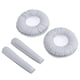thumbnail image 5 of Audífonos 1 par de almohadillas para los oídos con almohadillas para la cabeza para Sennheiser PX100 PX200 (gris) WDOplteas Para estrenar, 5 of 6