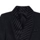 thumbnail image 4 of Vestido formal de rendimiento con purpurina de color sólido para niños, camiseta sin mangas con cuello en V para niñas, top de poliéster, 4 of 5