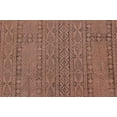 thumbnail image 4 of Casavani Traditional Kilim Living Room Rug,Brown 4x7 feet, 4 of 5