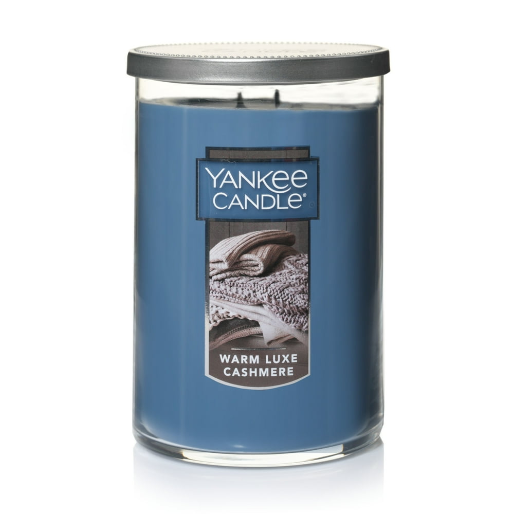 Yankee Candle Luxe Cashmere Large 2Wick Tumbler Candle