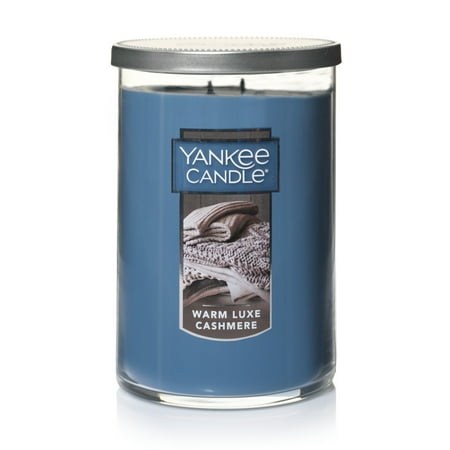 Yankee Candle Large 2-Wick Tumbler Candle Luxe Cashmere