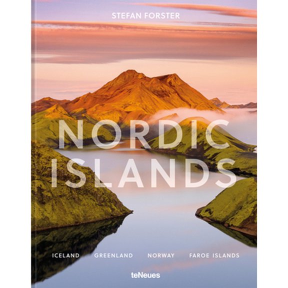 Pre-Owned Nordic Islands: Iceland, Greenland, Norway, Faroe Islands (Hardcover) by Stefan Forster