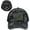 American Flag - Jet Black Camo, variant on Funky Junque Criss Cross Ponytail Hat - Lake Life - Navy (Distressed) W/ Beige Mesh