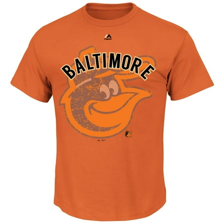 - Baltimore Orioles Majestic MLB