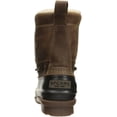 thumbnail image 3 of Sperry Top-Sider Men's Decoy Shearling Rain Boot, Brown, 8.5 M US, 3 of 8