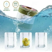 Reusable Toilet Paper Rolls – 28 Pcs Reusable Toilet Paper Washable Bidet Towels Reusable Bidet Wipes 2-Sided Paperless Cloth Toilet Paper