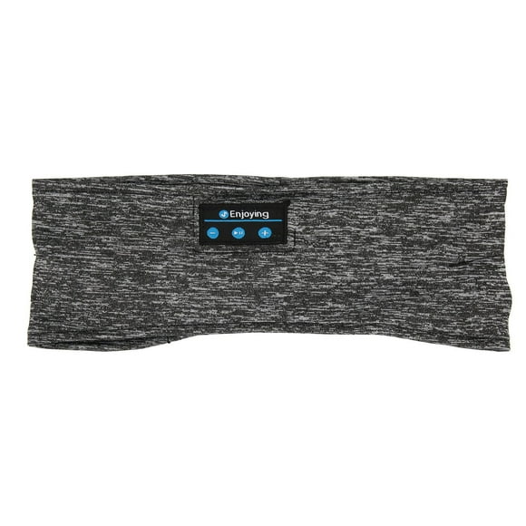Sleep Headphones, Sports Headband Headphones With Ultra Thin HD Stereo Speakers, Rechargeable Earbuds For Sleeping Workout Jogging Yoga Insomnia Air Travel