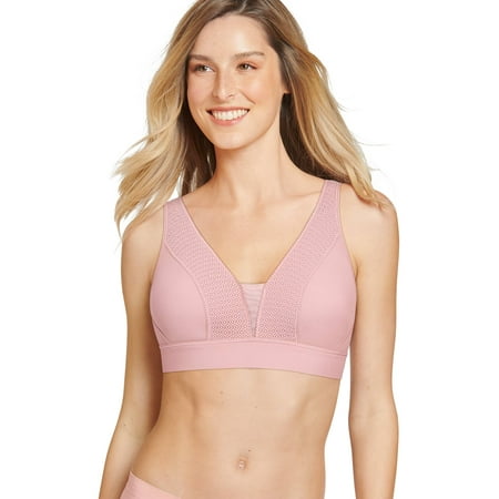 

Jockey Women Forever Fit Full Coverage Lightly Lined Lace Bra