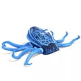 thumbnail image 5 of Hexbug Kraken Robotic Mythical Creature, Blue, 5 of 7