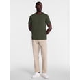 thumbnail image 2 of George Men's Straight Fit Chino Pants, Sizes 29-42, 2 of 5