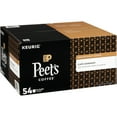 thumbnail image 2 of Peet's Coffee Café Domingo K-Cup Coffee Pods, Medium Roast, 54 Count, 2 of 5
