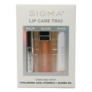 Sigma Beauty Lip Care Trio Set
