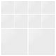 thumbnail image 1 of 10 hojas de pegatinas de espejo, pegatinas de espejo autoadhesivas, hojas adhesivas de espejo, 1 of 7