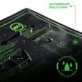 thumbnail image 3 of MET certified Seedling Heat Mat, Seedfactor Waterproof Durable Germination Station Heat Mat, Warm Hydroponic Heating Pad for Indoor Home Gardening Seed Starter(10" x 20"), 3 of 6