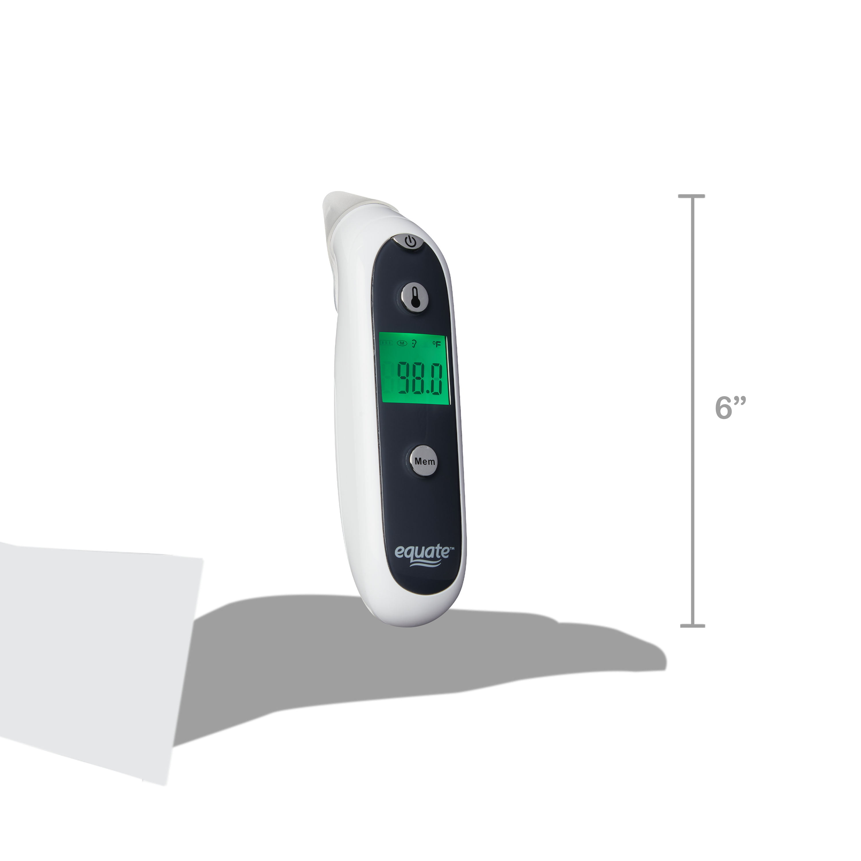 Talking Ear/Forehead Thermometer Review 