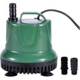 thumbnail image 1 of Bomba sumergible de agua de 15W 600L/H, Mini bomba de fuente de agua con cable de alimentación, bomba de agua ultrasilenciosa, resistente al agua con boquillas esquí esquí Gafas de esquí, 1 of 5