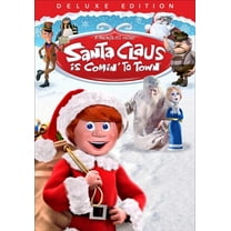 Pre-Owned Santa Claus Is Comin' to Town (Deluxe Edition) [DVD]