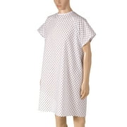 Dmi Patient Protector,36 in L,White/Print 532-8030-6800