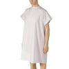 DMI Convalescent Hospital Gown with Back Tie, Machine Washable, Print