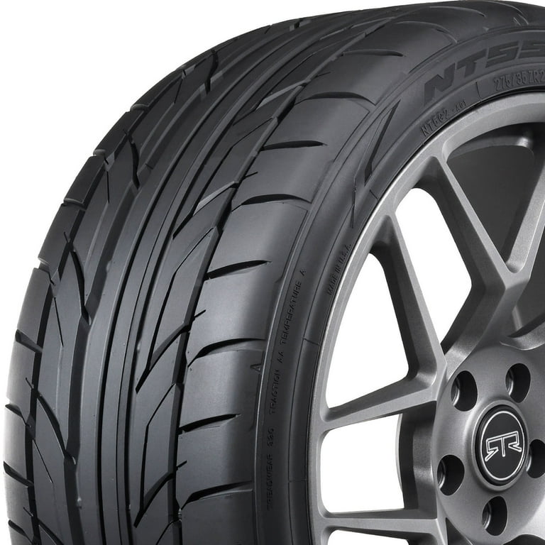 Nitto NT555 G2 245/40-18 97 W Tire - Walmart.com