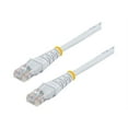 thumbnail image 6 of StarTech M45PATCH25WH 25 ft White Molded Cat5e UTP Patch Cable, 6 of 7