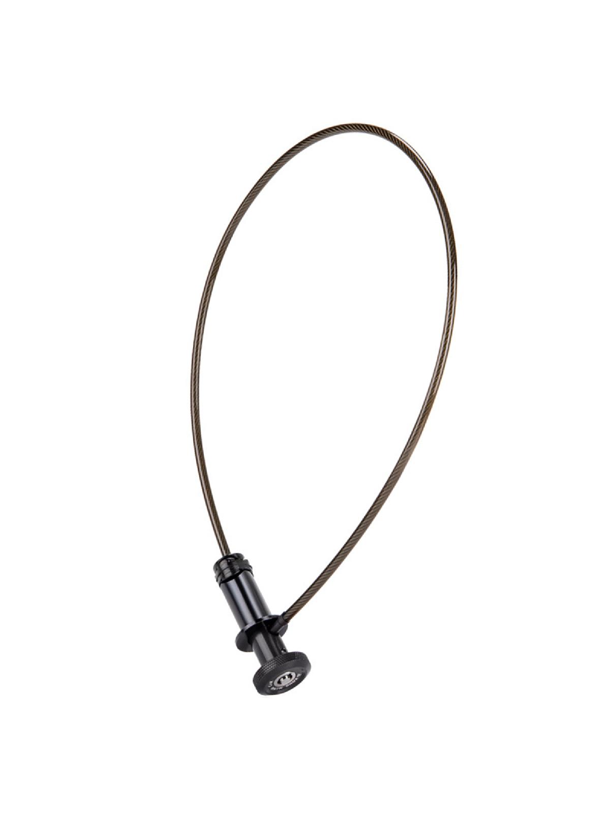 Bicycles Cable Lock For Mountain Bicycles Road Bikes, Lightweight Helmet Security Key Lock Durable Bicycles Cable Lock