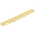 thumbnail image 4 of Guitar Saddle, Gold Brass 6 String Nut Convenient  For Home For Guitar, 4 of 8