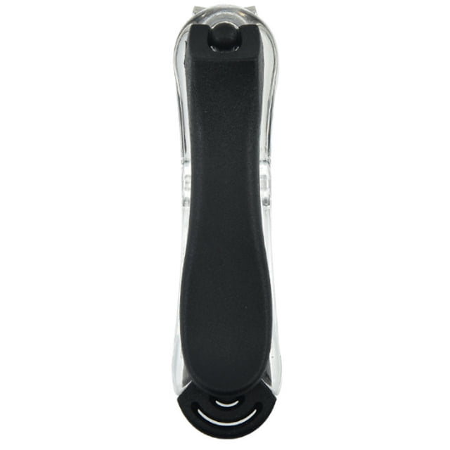 Toenail Clipper, Stainless Steel Nail Cutters Metal Case Packing Rotary Stainless Steel Sharp Blade Fingernail Toenail Clipper, Trimmer