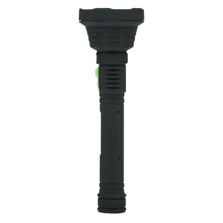 LitezAll Rechargeable ULTAC2 1000 Lumen LED Flashlight, w Battery Meter - Walmart.com LitezAll Rechargeable ULTAC2 1000 Lumen LED Flashlight, w Battery Meter - Walmart.com