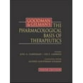 thumbnail image 1 of Pre-Owned Goodman & Gilman's The Pharmacological Basis of Therapeutics (Hardcover) 0071354697 9780071354691, 1 of 1