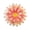 as the picture shows, variant on Metal Flower Wall Decor, Ongmies New Home Craft Gifts – Flower Wall Hanging Decorations for Stylish Home Decor, 1 Iron Flower Decoration