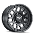 thumbnail image 2 of Dirty Life Mesa-9306 17X9 5X127 -12Et 78.1Cb Matte Black, 2 of 2