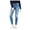 Blue - blue, variant on AG Adriano Goldschmied Womens Farrah Skinny Fit Jeans, Brown, 32