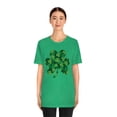 thumbnail image 3 of St Patricks Day Shirt Women Shamrock Shirt Womens St Patricks Day Shirt, 3 of 4
