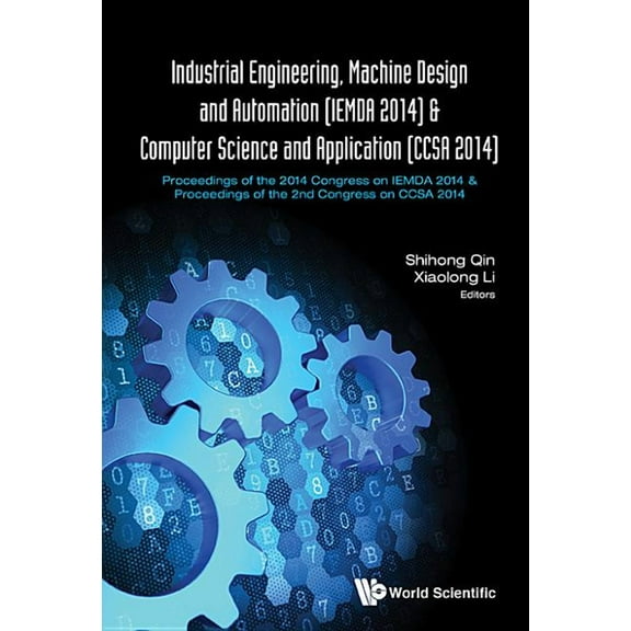 Iemda 2014 & Ccsa 2014, (Hardcover)