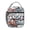 Color27, variant on Cuphead lunch bag Reusable Lunch Tote Bag Zipper Closure Insulated Thermal Cooler Container Bag for Man Women Work Picnic Travel Beach Fishing