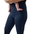thumbnail image 3 of Ingrid & Isabel For Every Belly Women's Maternity Favorite Postpartum Leggings, Sizes XS-XXL, 3 of 10