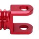 thumbnail image 1 of CNC Motorcycle Rear Foot Pegs Pedal Aluminum Alloy Rearset Footrests for MotorcycleRed, 1 of 3