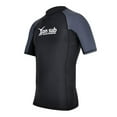 thumbnail image 4 of Traje de Neopreno Hombre Ropa de Baño Protección Manga Corta Camiseta para S Sharpla Traje de neopreno con protector de sarpullido, 4 of 7