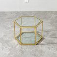thumbnail image 3 of Newboti Furniture 1 & 4 Living Room Small Coffee Table Bed Table Table Side Table 69261, 3 of 7