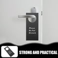 thumbnail image 3 of Miangastore Do Not Disturb Door Sign Service My Room Sign Door Knob Sign Double Sided Door Hanger Sign, 3 of 8